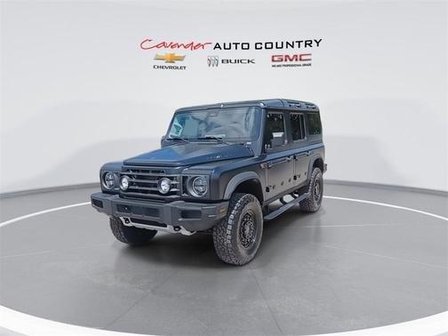 2024 INEOS Grenadier TRIALMASTER EDITION