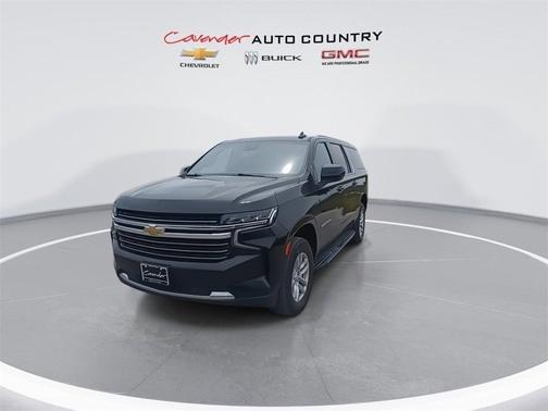 2023 Chevrolet Suburban LT