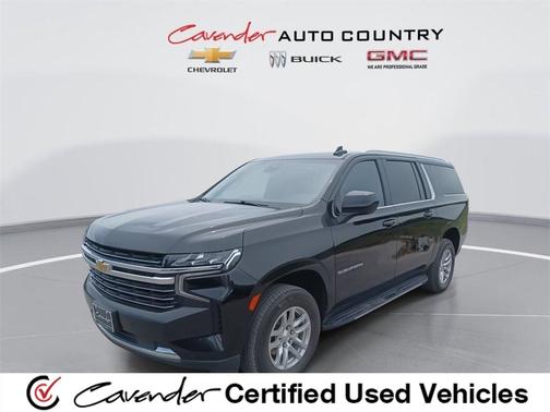 2023 Chevrolet Suburban LT