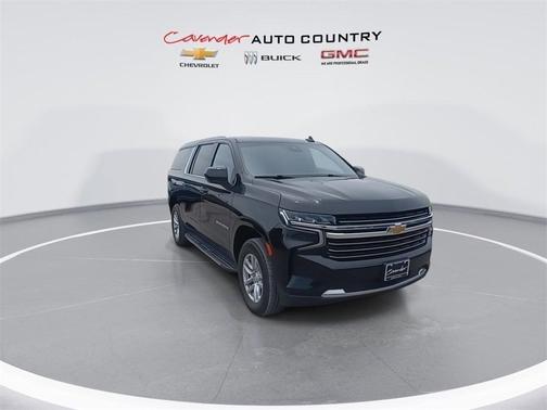 2023 Chevrolet Suburban LT