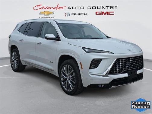 2025 Buick Enclave Avenir