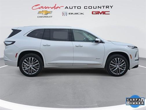 2025 Buick Enclave Avenir