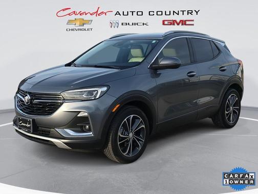 2022 Buick Encore GX Essence