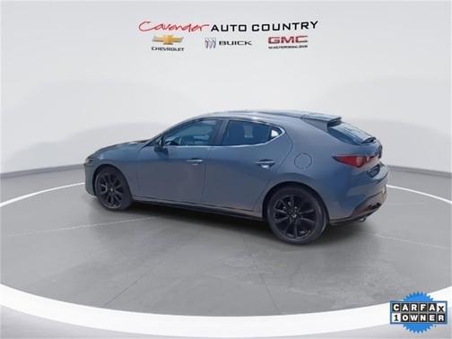 2024 Mazda Mazda3 2.5 S Carbon Edition