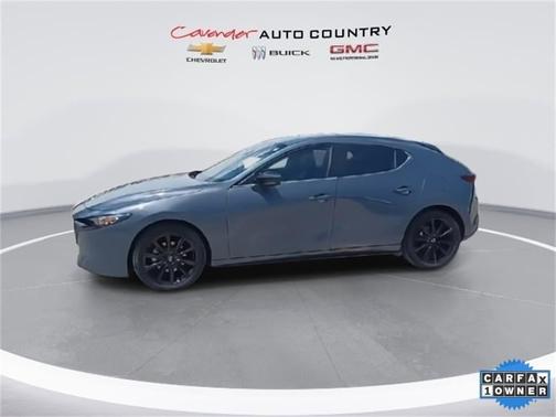 2024 Mazda Mazda3 2.5 S Carbon Edition