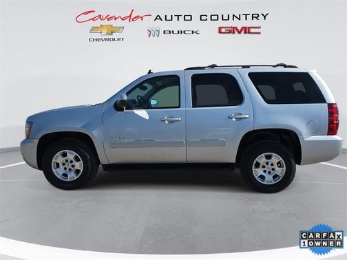 2013 Chevrolet Tahoe LS