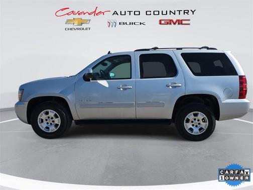 2013 Chevrolet Tahoe LS