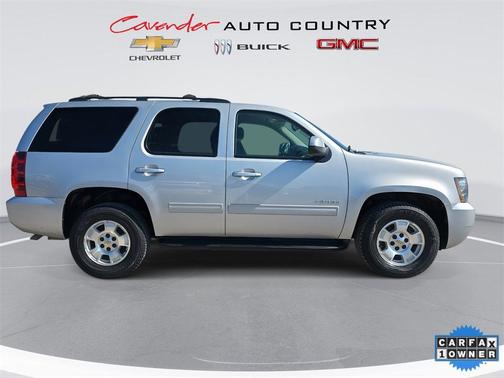 2013 Chevrolet Tahoe LS