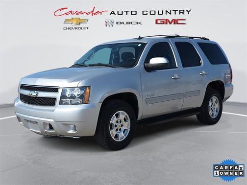 2013 Chevrolet Tahoe LS