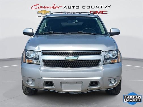 2013 Chevrolet Tahoe LS