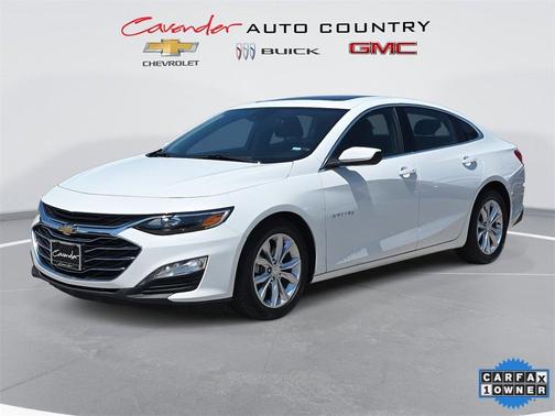 2024 Chevrolet Malibu LT