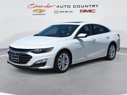 2024 Chevrolet Malibu LT