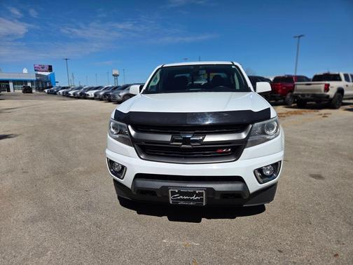 2020 Chevrolet Colorado Z71