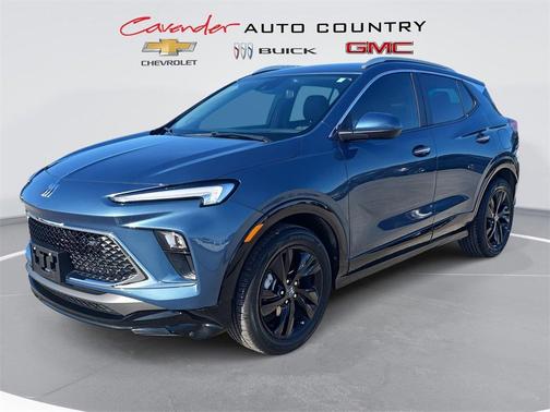 2024 Buick Encore GX Sport Touring