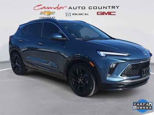 2024 Buick Encore GX Sport Touring