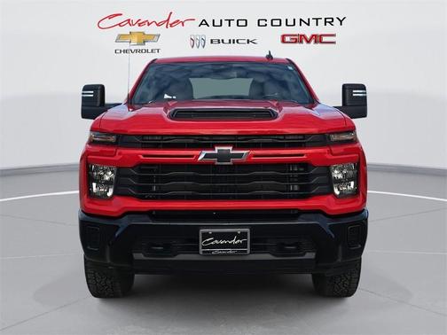 2024 Chevrolet Silverado 2500 Custom