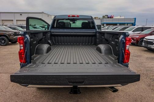 2025 Chevrolet Silverado 2500 WT