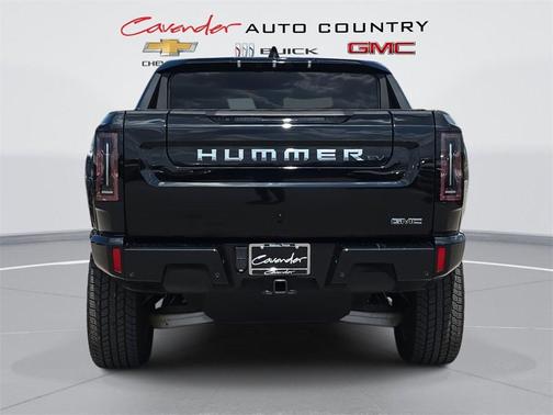 2025 GMC HUMMER EV Pickup 3X