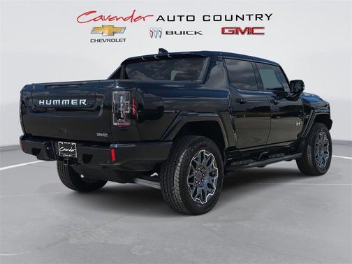 2025 GMC HUMMER EV Pickup 3X
