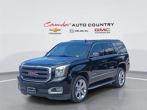 2020 GMC Yukon SLT