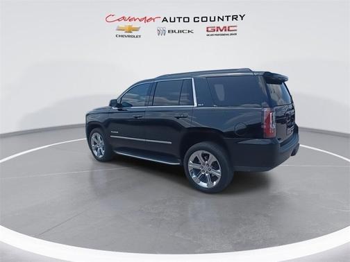 2020 GMC Yukon SLT
