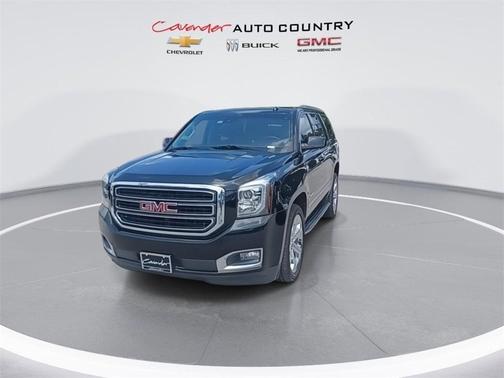 2020 GMC Yukon SLT