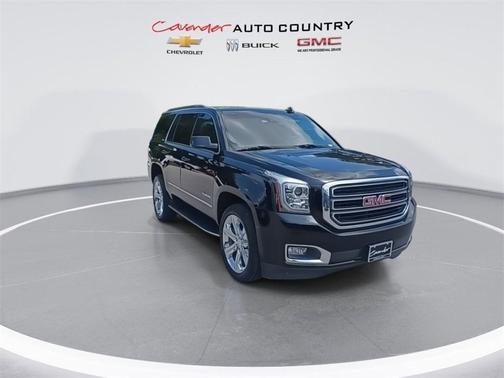 2020 GMC Yukon SLT