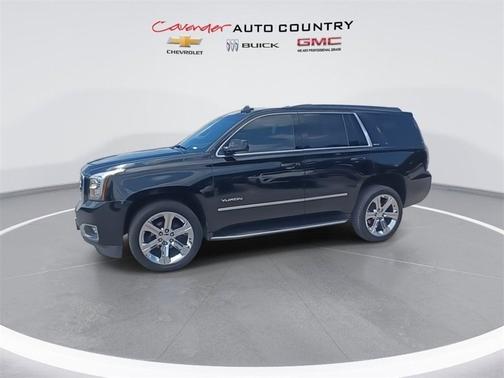 2020 GMC Yukon SLT