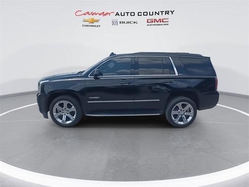2020 GMC Yukon SLT