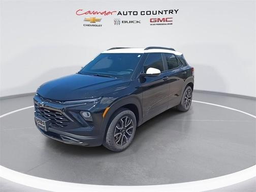 2025 Chevrolet Trailblazer ACTIV