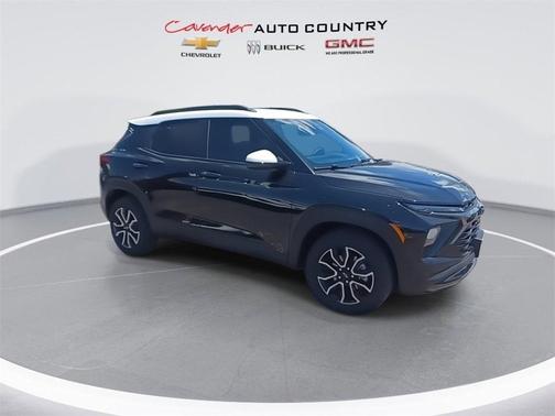 2025 Chevrolet Trailblazer ACTIV