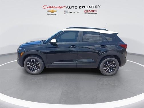 2025 Chevrolet Trailblazer ACTIV