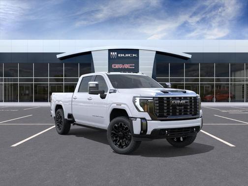 2026 GMC Sierra 2500 Denali Ultimate