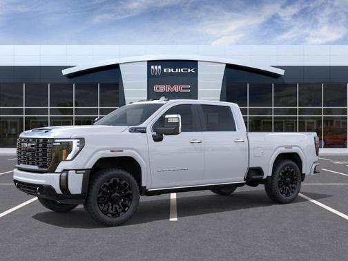 2026 GMC Sierra 2500 Denali Ultimate