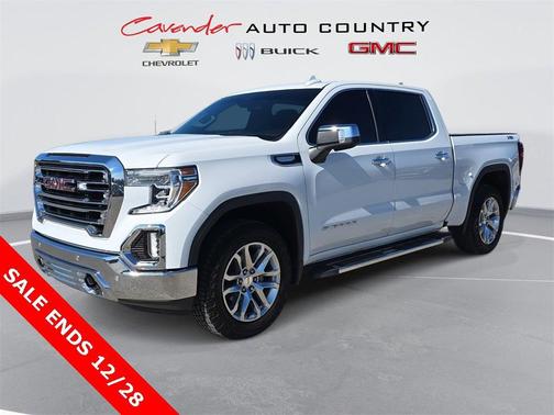 2019 GMC Sierra 1500 SLT