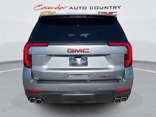 2026 GMC Yukon AT4 Ultimate