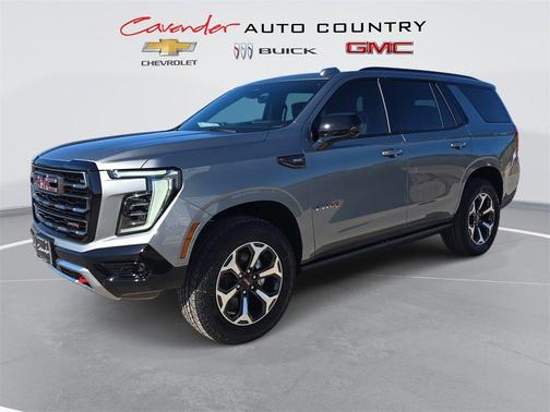 2026 GMC Yukon AT4 Ultimate