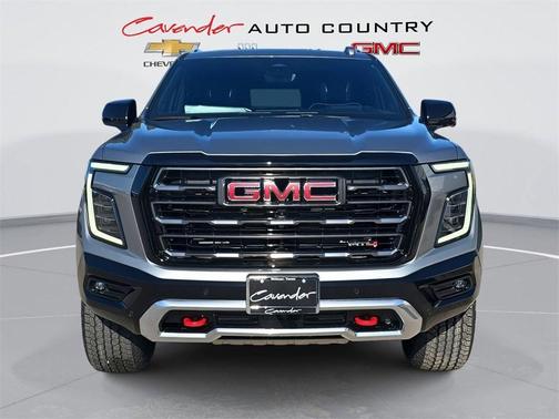 2026 GMC Yukon AT4 Ultimate