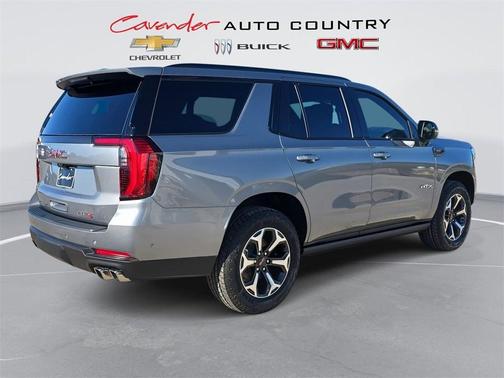 2026 GMC Yukon AT4 Ultimate