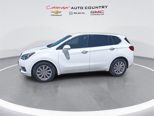 2019 Buick Envision Essence
