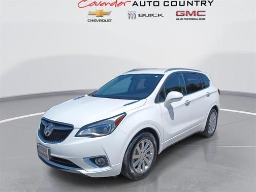 2019 Buick Envision Essence