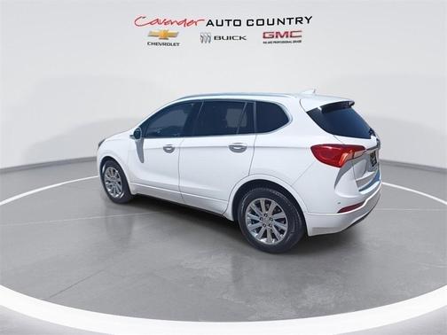 2019 Buick Envision Essence
