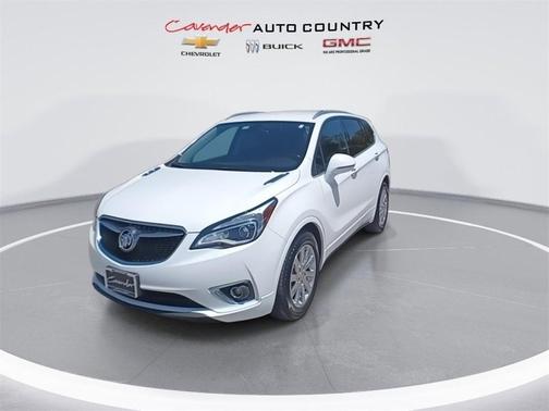 2019 Buick Envision Essence
