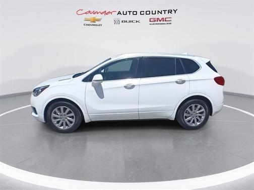 2019 Buick Envision Essence