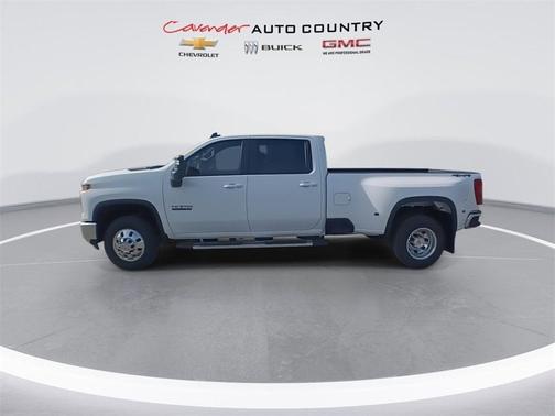 2025 Chevrolet Silverado 3500 LT