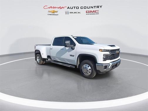 2025 Chevrolet Silverado 3500 LT