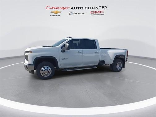 2025 Chevrolet Silverado 3500 LT
