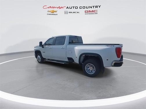 2025 Chevrolet Silverado 3500 LT