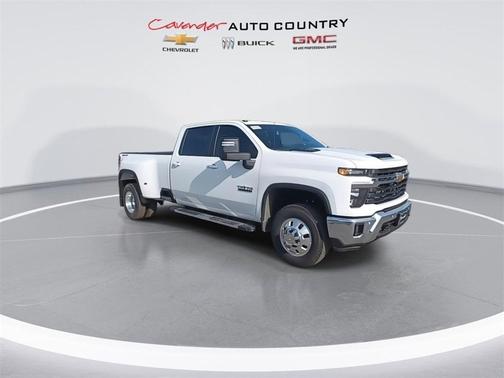 2025 Chevrolet Silverado 3500 LT