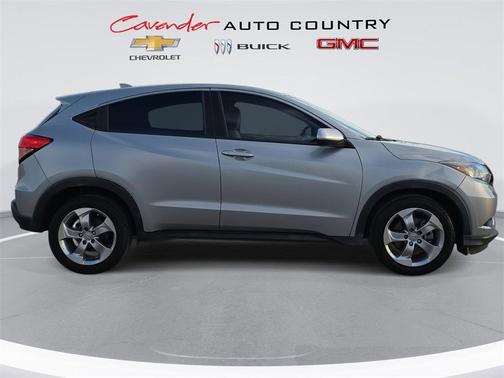2017 Honda HR-V LX